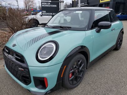 New 2026 MINI Cooper John Cooper Works