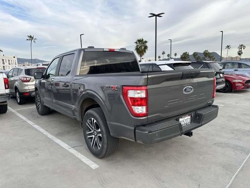 Certified 2023 Ford F150 XL w/ STX Appearance Package image 11