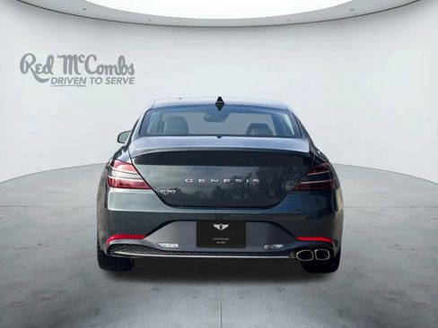 Used 2023 Genesis G70 2.0T image 4