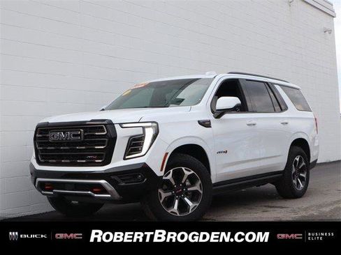 New 2025 GMC Yukon AT4 Ultimate image 1