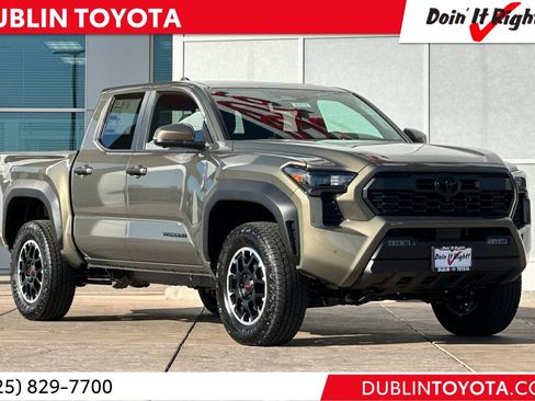 New 2026 Toyota Tacoma TRD Off-Road image 1