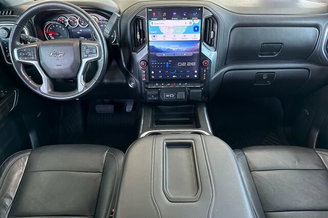 Used 2020 Chevrolet Silverado 1500 LT Trail Boss AWD/4WD image 13