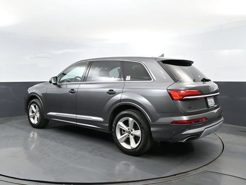 Used 2025 Audi Q7 2.0T Premium AWD/4WD image 24