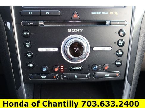 Used 2018 Ford Explorer Limited image 17