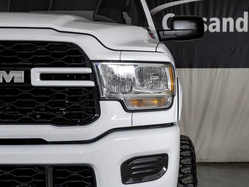 Used 2022 RAM 2500 Tradesman AWD/4WD image 38