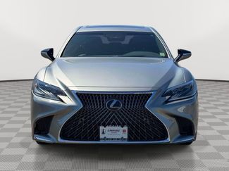 Used 2018 Lexus LS 500h AWD video 2
