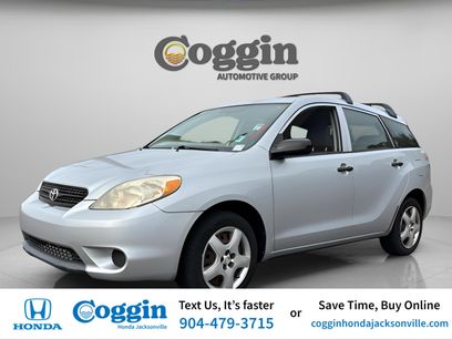 Used 2008 Toyota Matrix