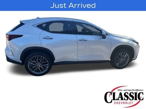 Used 2022 Lexus NX 350 AWD w/ Premium Package image 10