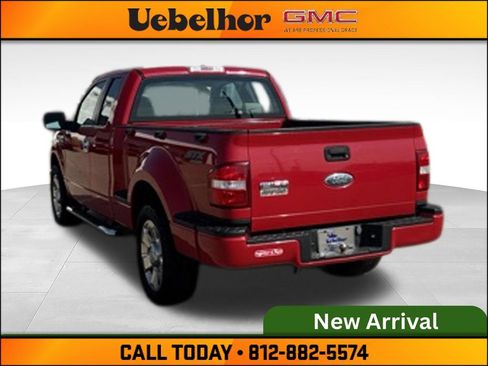 Used 2006 Ford F150 STX RWD image 6