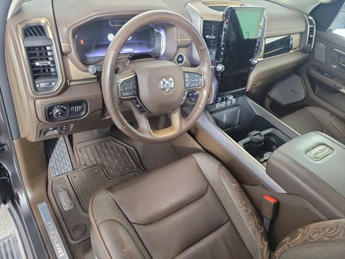 Used 2026 RAM 1500 Limited w/ Trailer Tow Group AWD/4WD image 11
