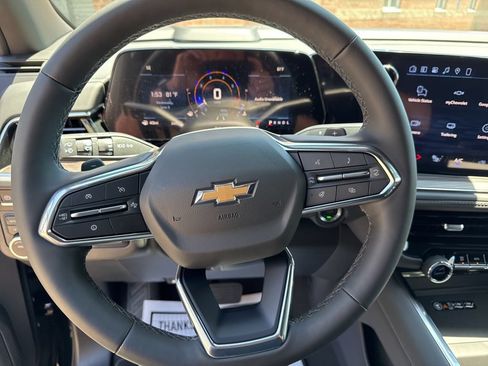 New 2026 Chevrolet Tahoe LT w/ Comfort Package AWD/4WD image 22