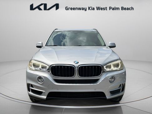 Used 2016 BMW X5 xDrive35i AWD/4WD image 2