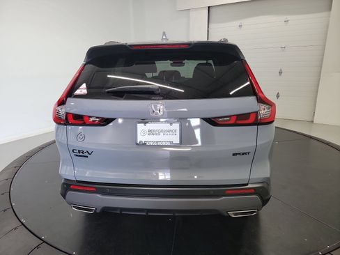 Certified 2026 Honda CR-V Sport-L image 8
