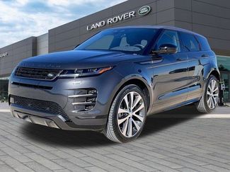 Used 2025 Land Rover Range Rover Evoque Dynamic SE video 1