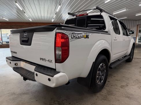 Used 2014 Nissan Frontier PRO-4X w/ Pro-4x Luxury Package image 10