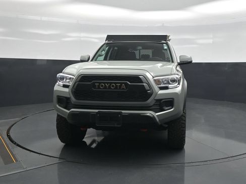 Certified 2022 Toyota Tacoma SR5 w/ Trail Edition AWD/4WD image 2