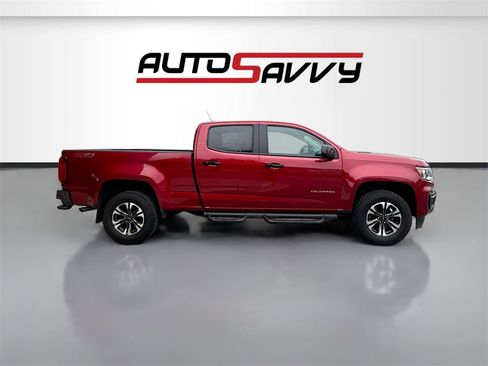 Used 2021 Chevrolet Colorado Z71 image 8