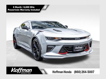 Used 2017 Chevrolet Camaro SS w/ Redline Edition