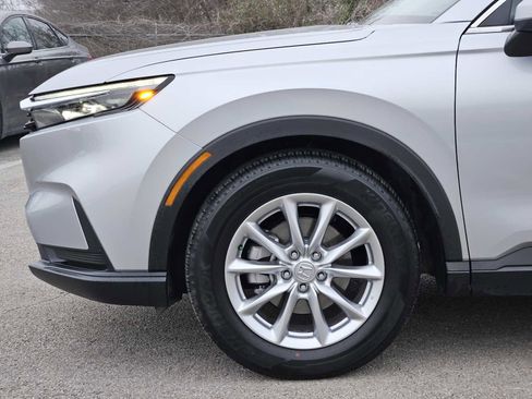 Used 2026 Honda CR-V EX image 8