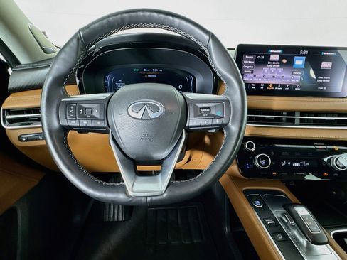 Used 2024 INFINITI QX60 Sensory AWD/4WD image 10