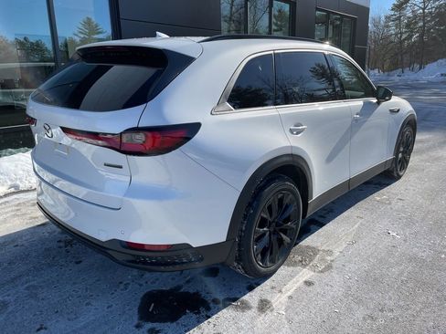 New 2026 MAZDA CX-90 3.3 Turbo w/ Premium Sport Pkg image 7