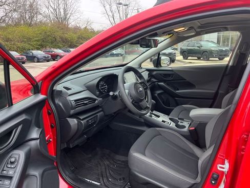Certified 2025 Subaru Crosstrek 2.5i Premium image 9