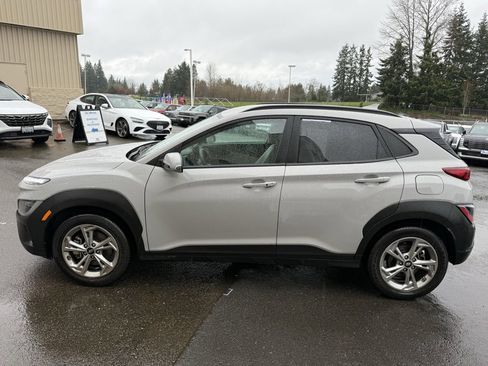 Certified 2023 Hyundai Kona SEL w/ Cargo Package image 4