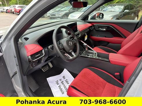 Certified 2025 Acura ADX A-Spec AWD/4WD image 23