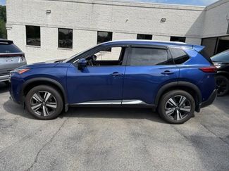 Certified 2023 Nissan Rogue Platinum AWD/4WD video 2