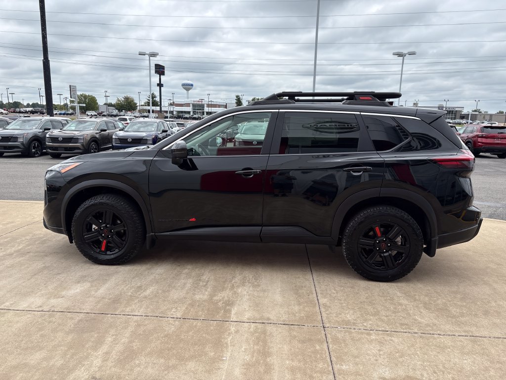 Used 2025 Nissan Rogue SV w/ Rock Creek Premium Package AWD/4WD image 2
