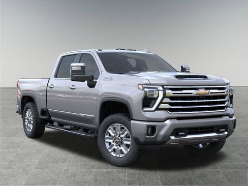 New 2026 Chevrolet Silverado 2500 High Country w/ High Country Premium Package AWD/4WD image 7