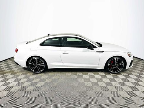 Certified 2022 Audi S5 Premium Plus image 8