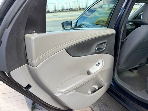 Used 2017 Chevrolet Impala LS FWD image 13