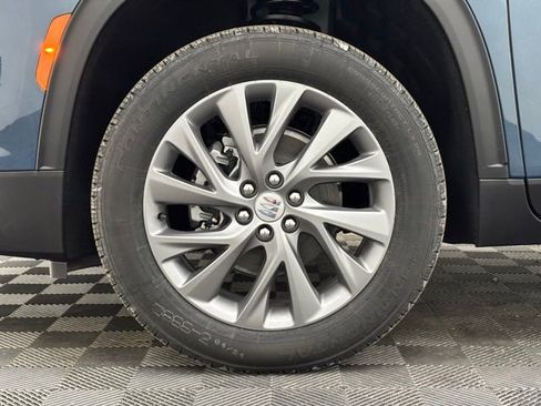 New 2026 Buick Enclave Preferred w/ Power Package FWD image 16
