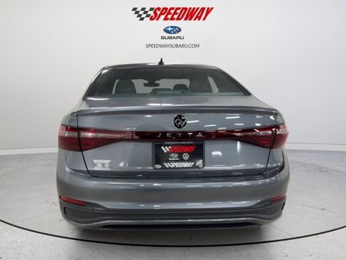 New 2026 Volkswagen Jetta Sport image 8