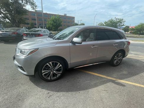 Used 2019 Acura MDX SH-AWD w/ Technology Package image 7