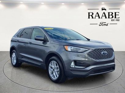 Used 2023 Ford Edge SEL w/ Convenience Package