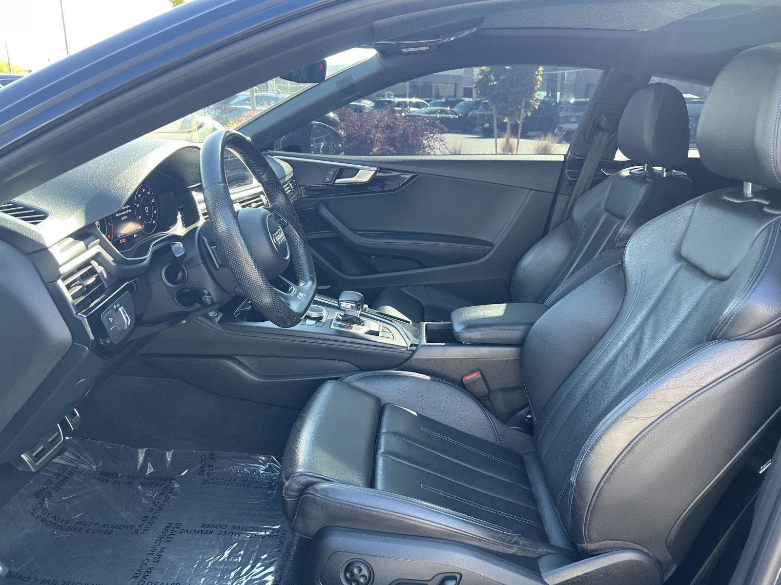 Used 2019 Audi A5 2.0T Premium Plus AWD/4WD image 25