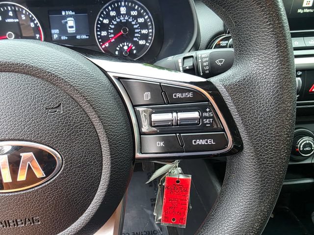 Used 2021 Kia Forte LXS FWD image 26