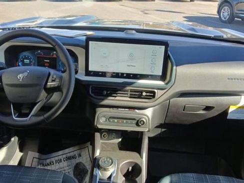 New 2025 Ford Bronco Sport Heritage w/ Convenience Package image 27