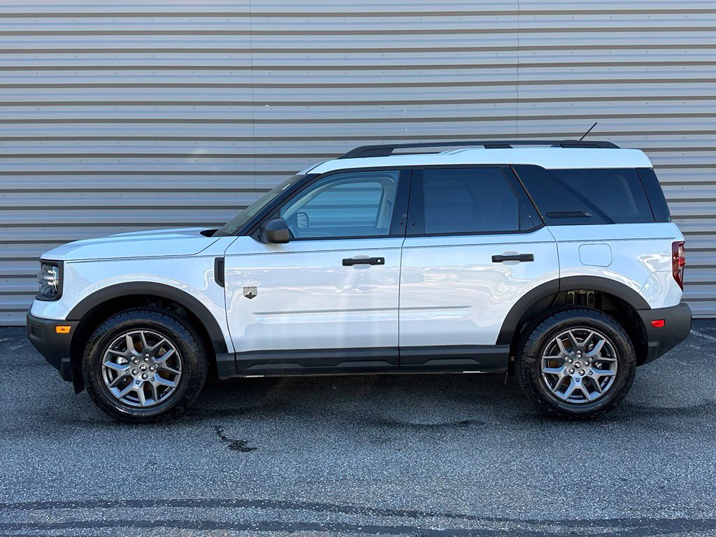 New 2026 Ford Bronco Sport Big Bend w/ Convenience Package AWD/4WD image 2
