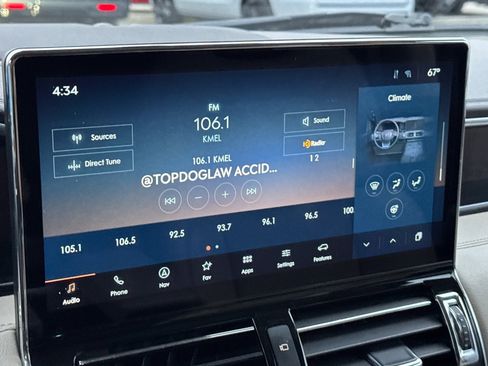 Used 2022 Lincoln Navigator L Reserve image 17