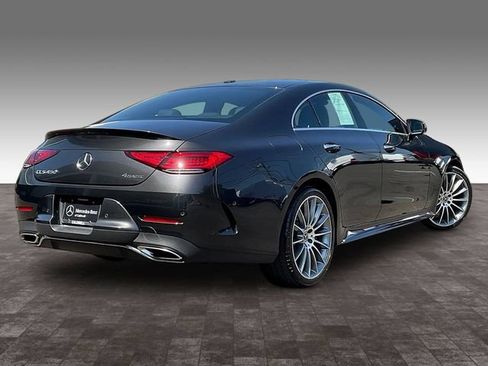 Certified 2021 Mercedes-Benz CLS 450 4MATIC image 5