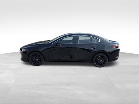 Used 2024 MAZDA MAZDA3 s FWD image 11