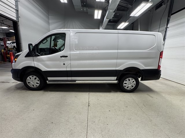 Used 2025 Ford Transit 250 Low Roof w/ Exterior Upgrade Package RWD image 5