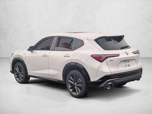 Used 2025 Acura ADX A-Spec AWD/4WD image 9