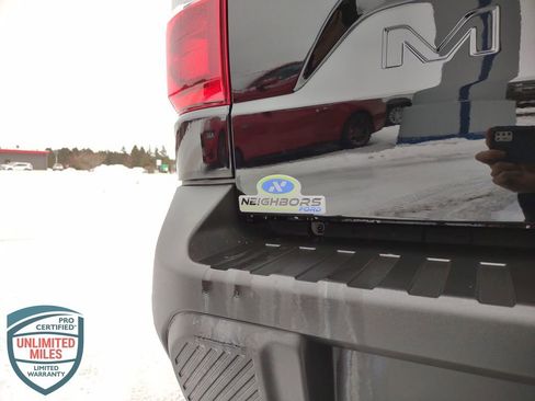 New 2026 Ford Maverick Tremor image 36