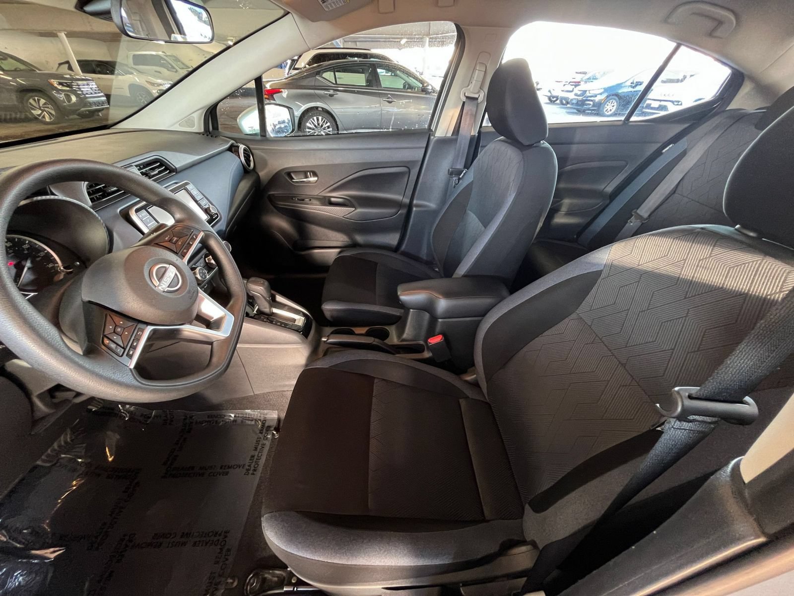 Used 2025 Nissan Versa SV FWD image 26