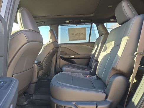 New 2026 Lexus TX 350 AWD image 13