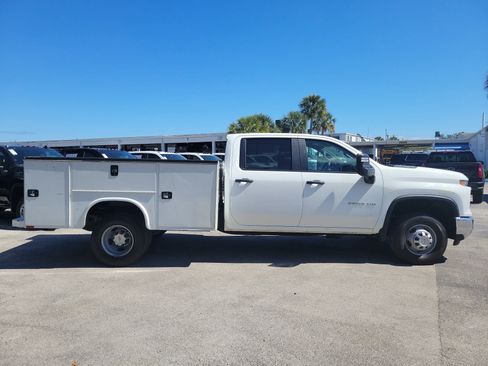 Used 2024 Chevrolet Silverado 3500 W/T w/ WT Convenience Package image 8